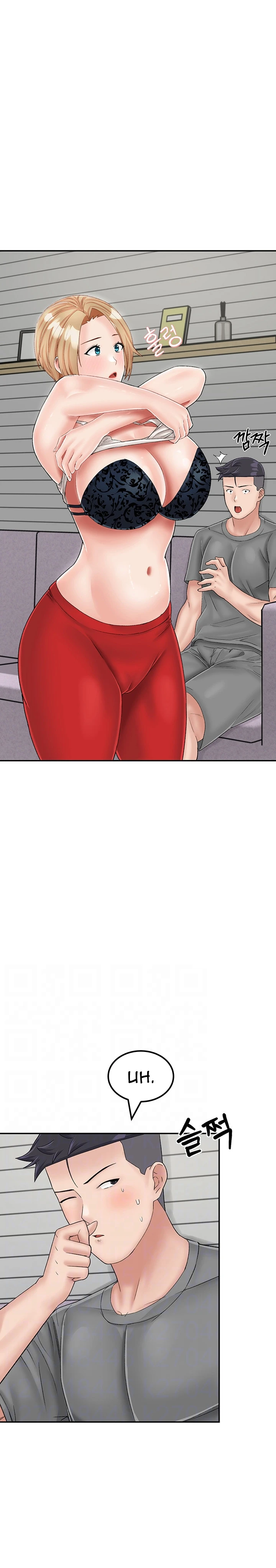 Mother-son Island Survival Chapter 22 - Page 6